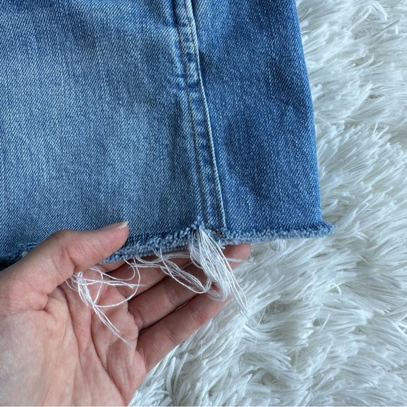 Madewell Adirondack Short Overalls Size XS - Picture 10 of 14